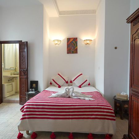 Riad Alma Mouassine Μαρακές Εξωτερικό φωτογραφία