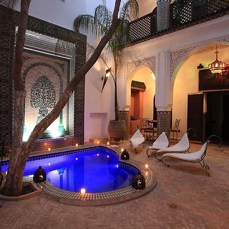 Riad Alma Mouassine Μαρακές Εξωτερικό φωτογραφία