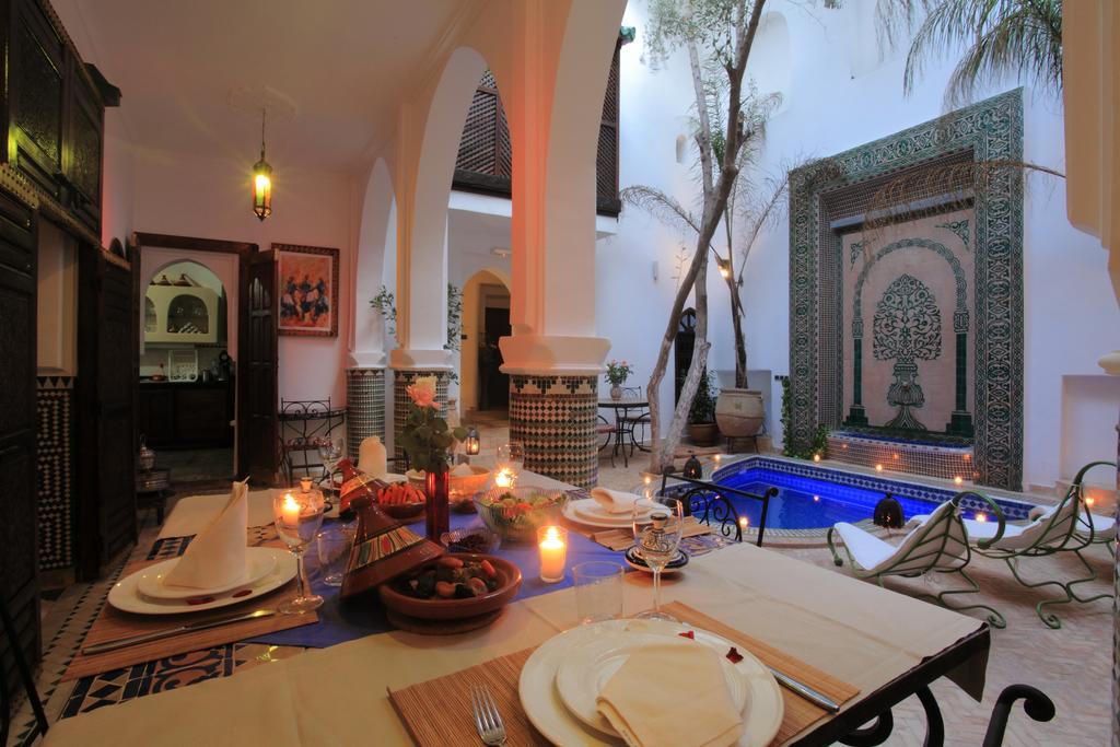 Riad Alma Mouassine Μαρακές Εξωτερικό φωτογραφία