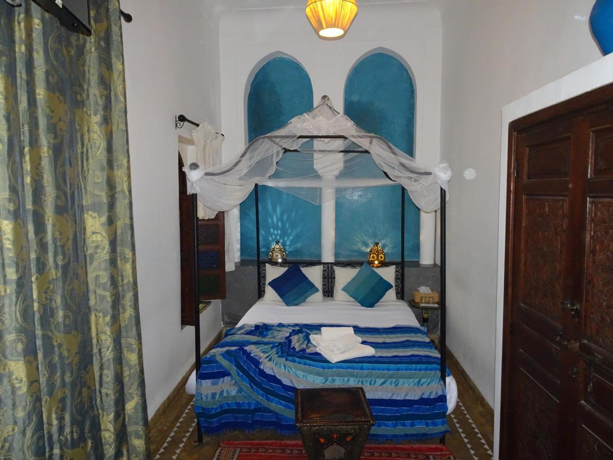 Riad Alma Mouassine Μαρακές Εξωτερικό φωτογραφία