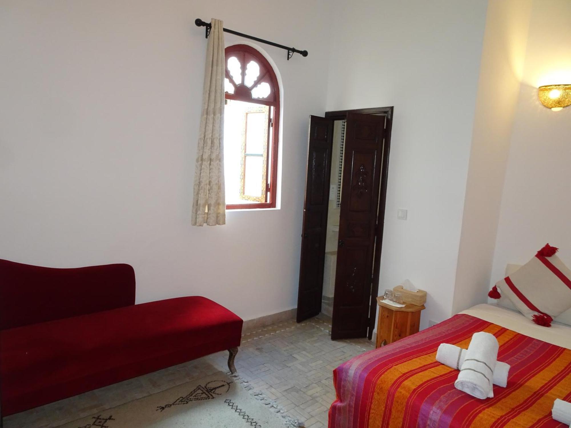 Riad Alma Mouassine Μαρακές Εξωτερικό φωτογραφία