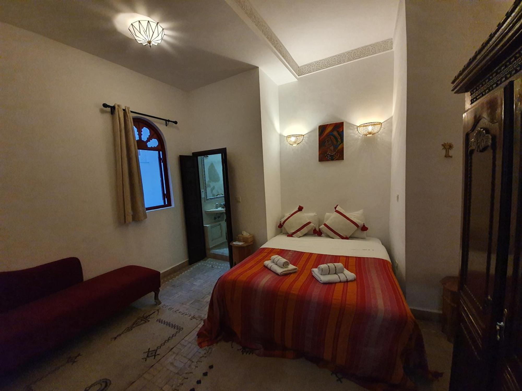 Riad Alma Mouassine Μαρακές Εξωτερικό φωτογραφία