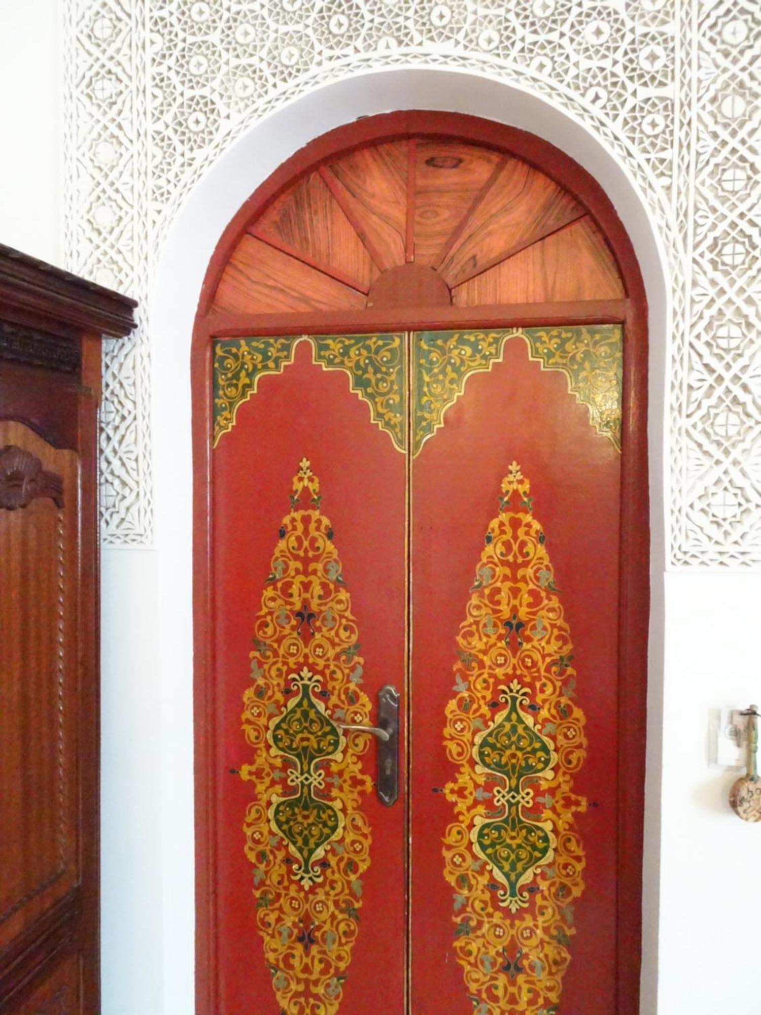 Riad Alma Mouassine Μαρακές Εξωτερικό φωτογραφία