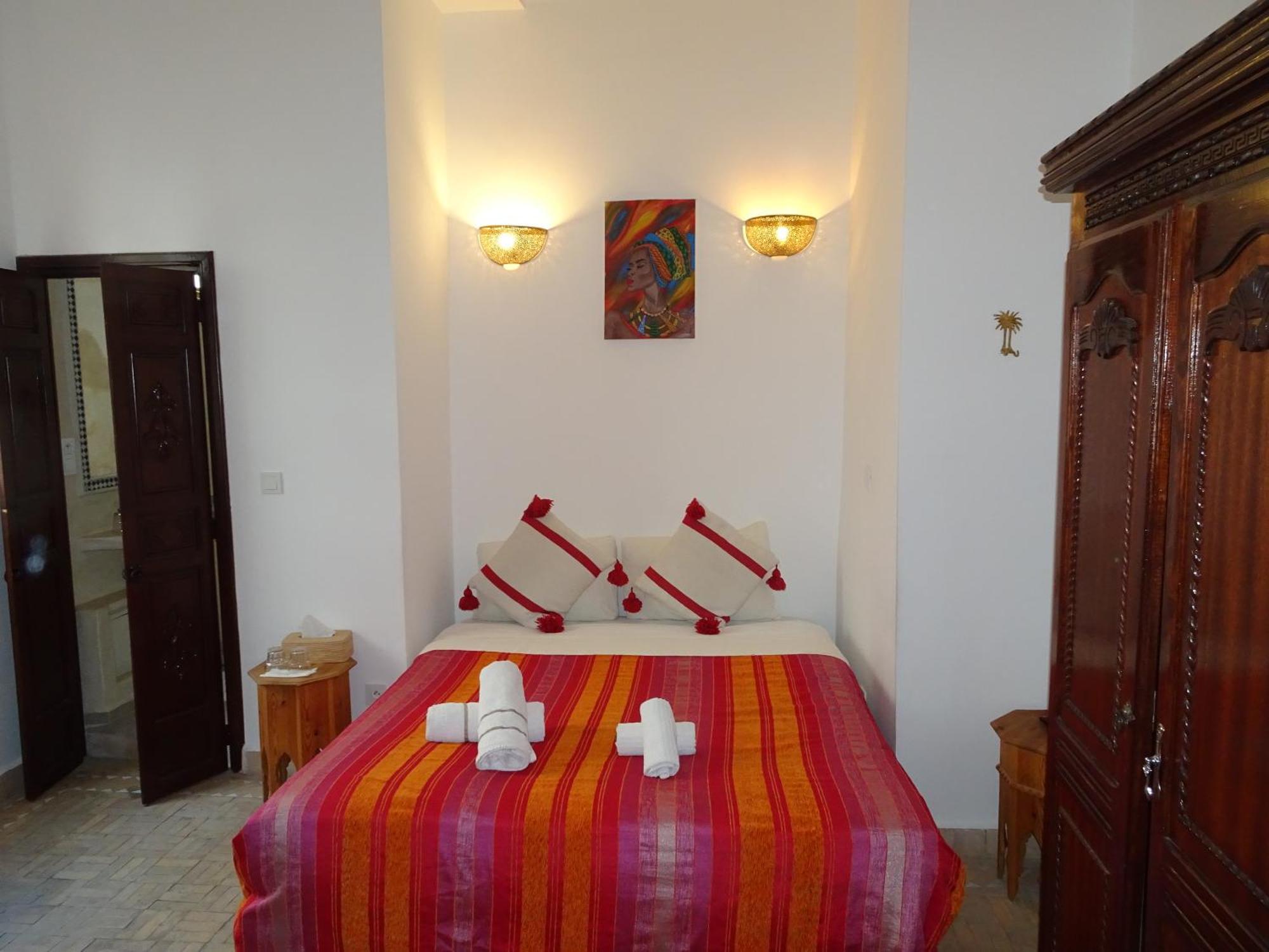 Riad Alma Mouassine Μαρακές Εξωτερικό φωτογραφία