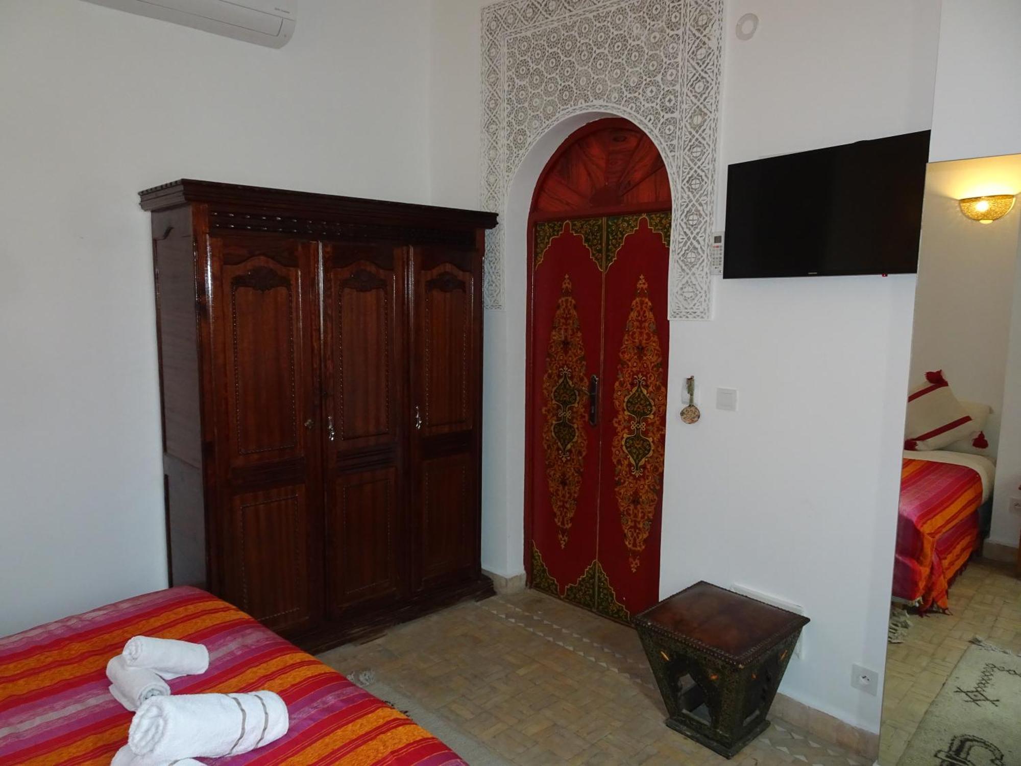Riad Alma Mouassine Μαρακές Εξωτερικό φωτογραφία