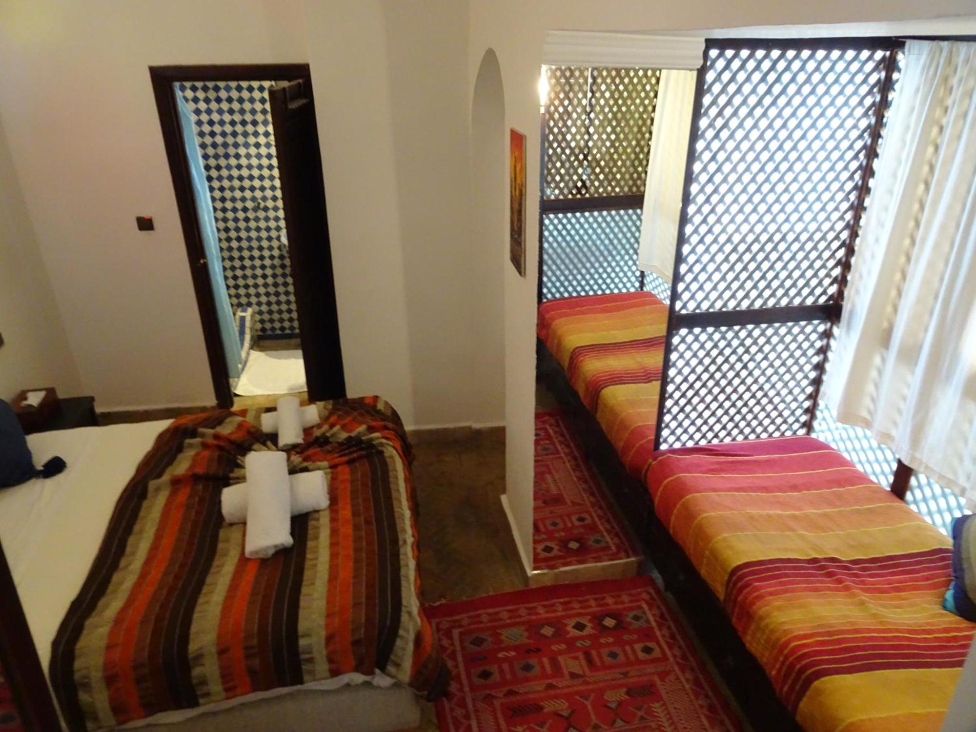 Riad Alma Mouassine Μαρακές Εξωτερικό φωτογραφία