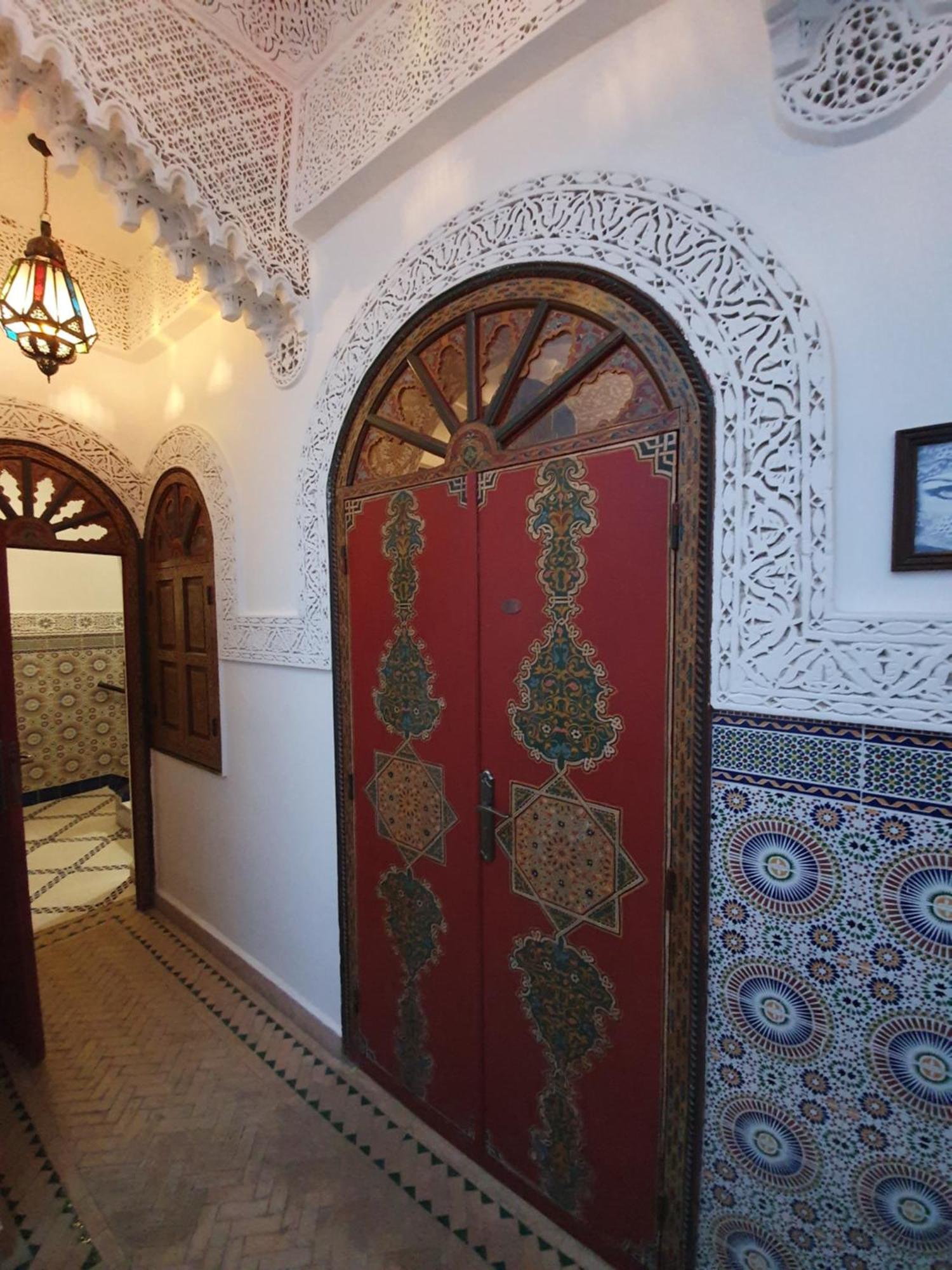 Riad Alma Mouassine Μαρακές Εξωτερικό φωτογραφία