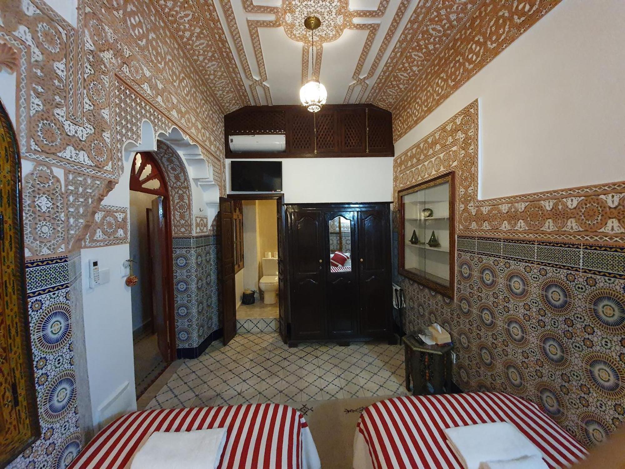 Riad Alma Mouassine Μαρακές Εξωτερικό φωτογραφία