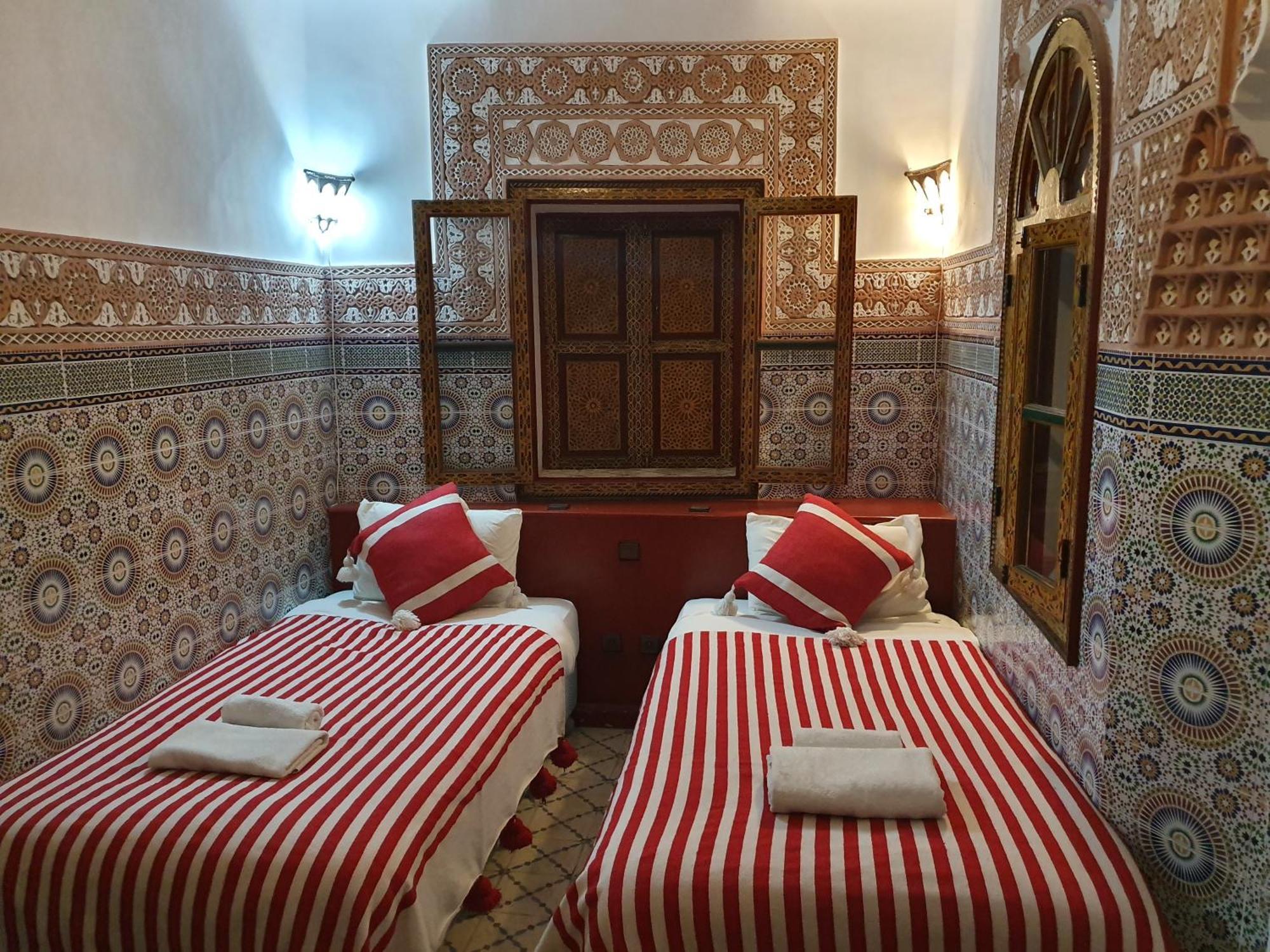 Riad Alma Mouassine Μαρακές Εξωτερικό φωτογραφία