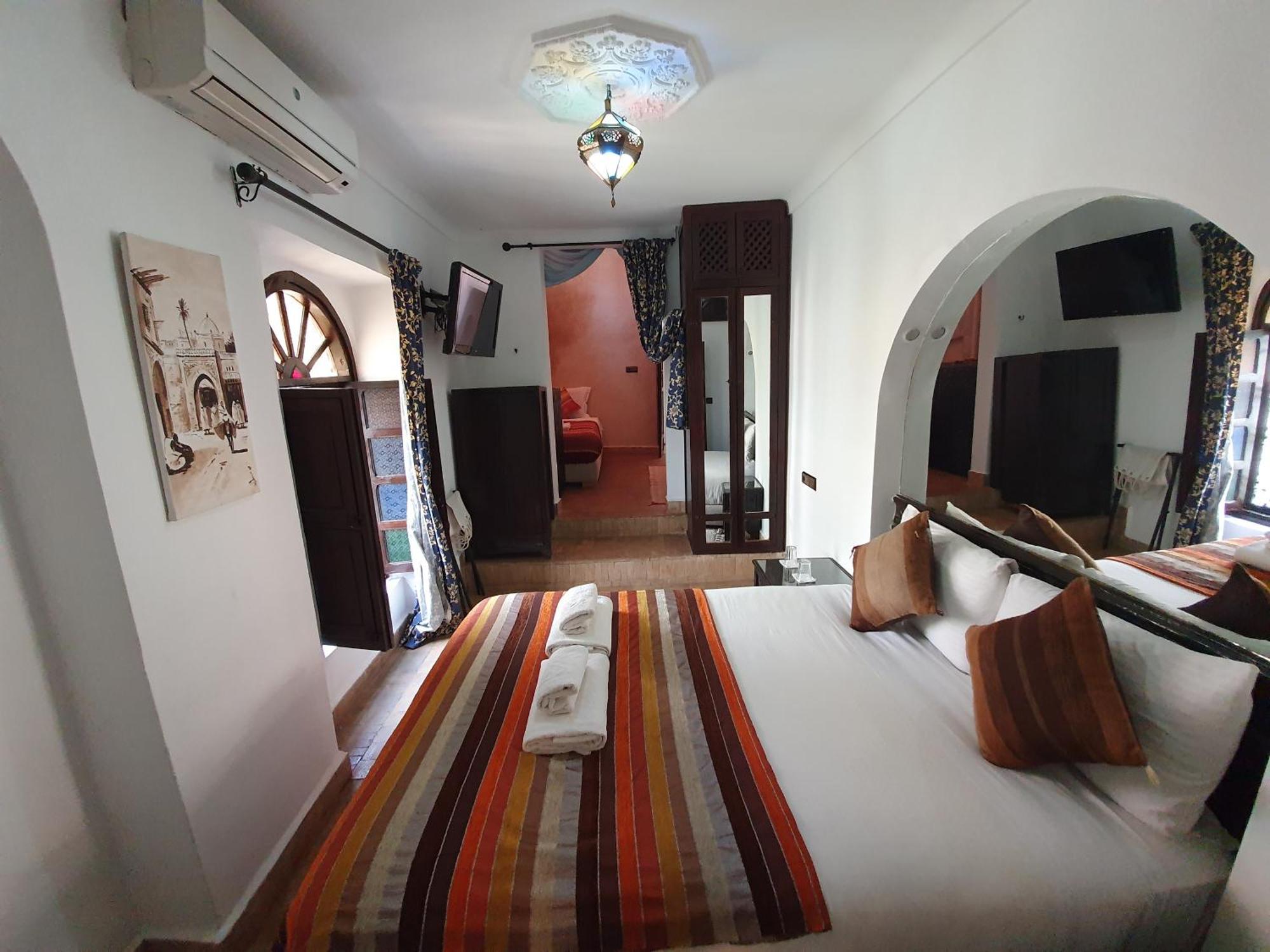 Riad Alma Mouassine Μαρακές Εξωτερικό φωτογραφία
