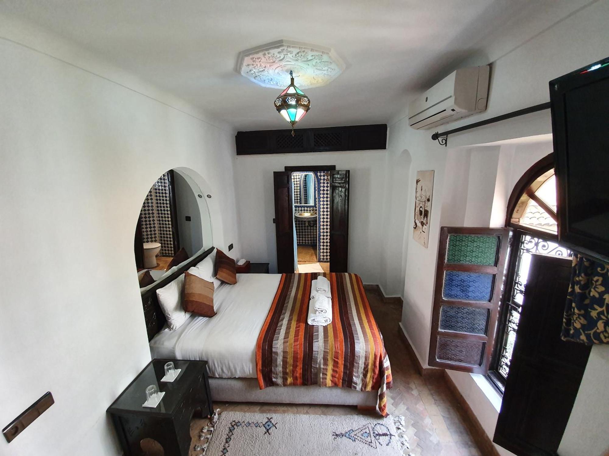 Riad Alma Mouassine Μαρακές Εξωτερικό φωτογραφία