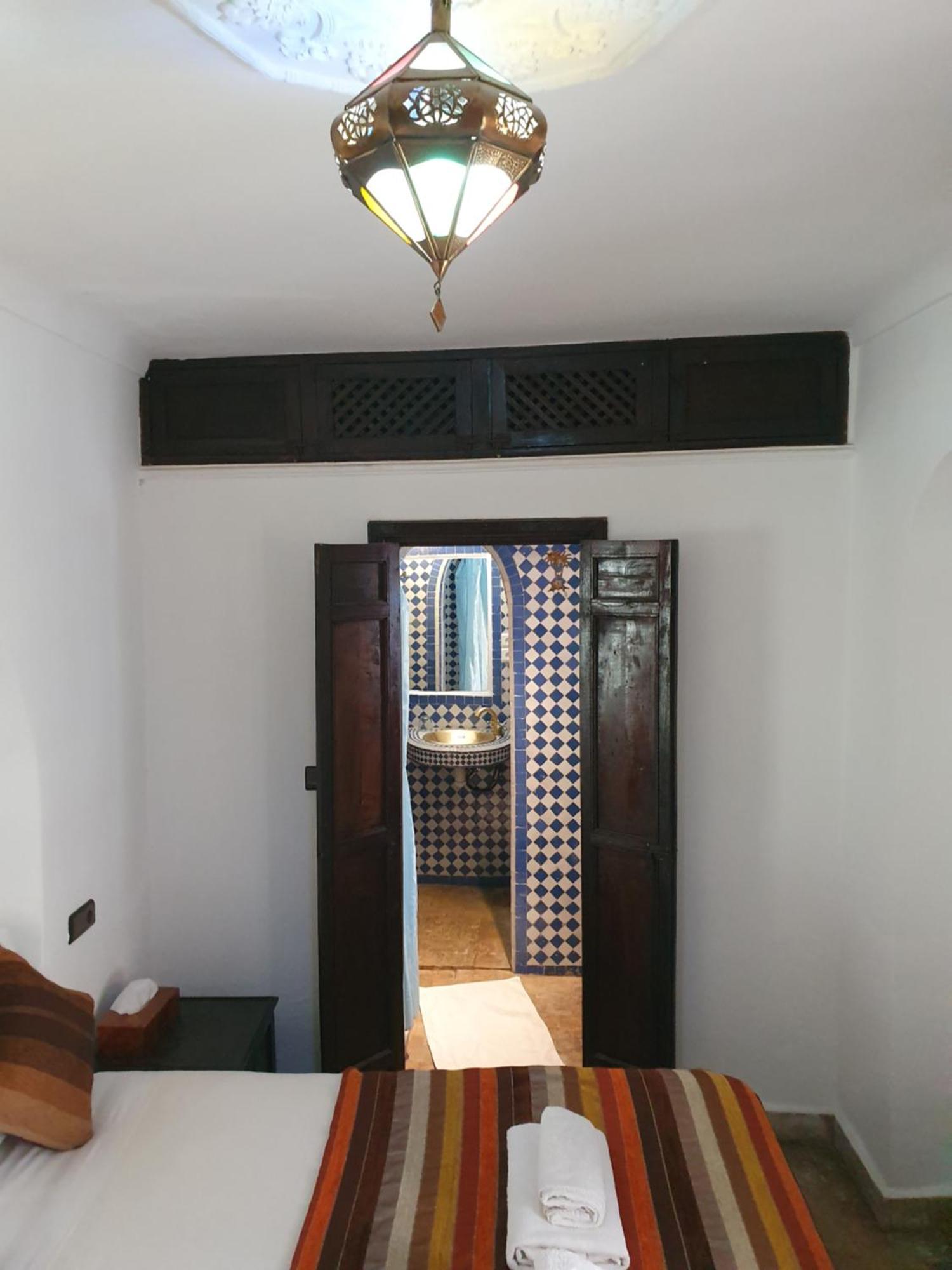 Riad Alma Mouassine Μαρακές Εξωτερικό φωτογραφία