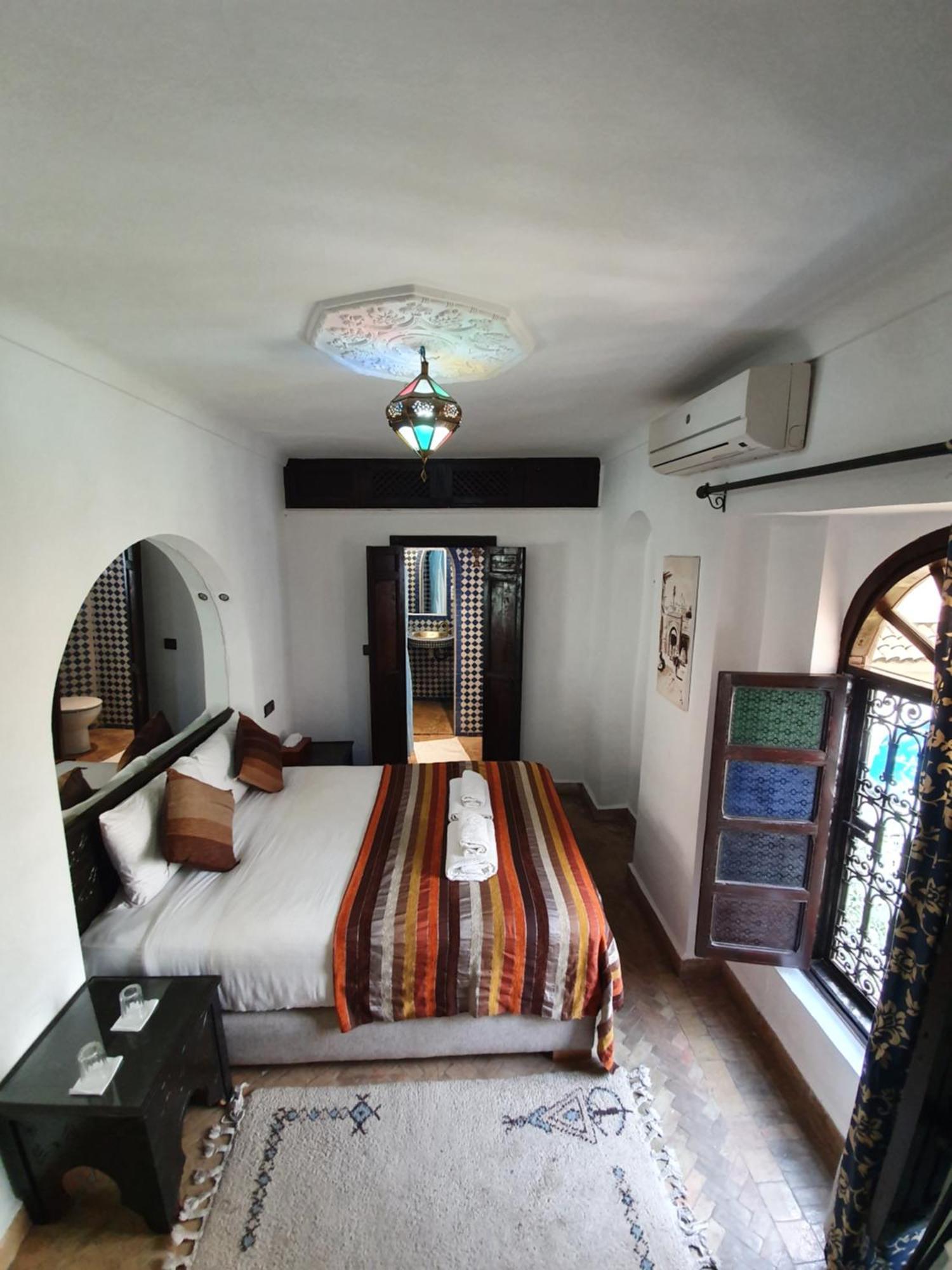 Riad Alma Mouassine Μαρακές Εξωτερικό φωτογραφία