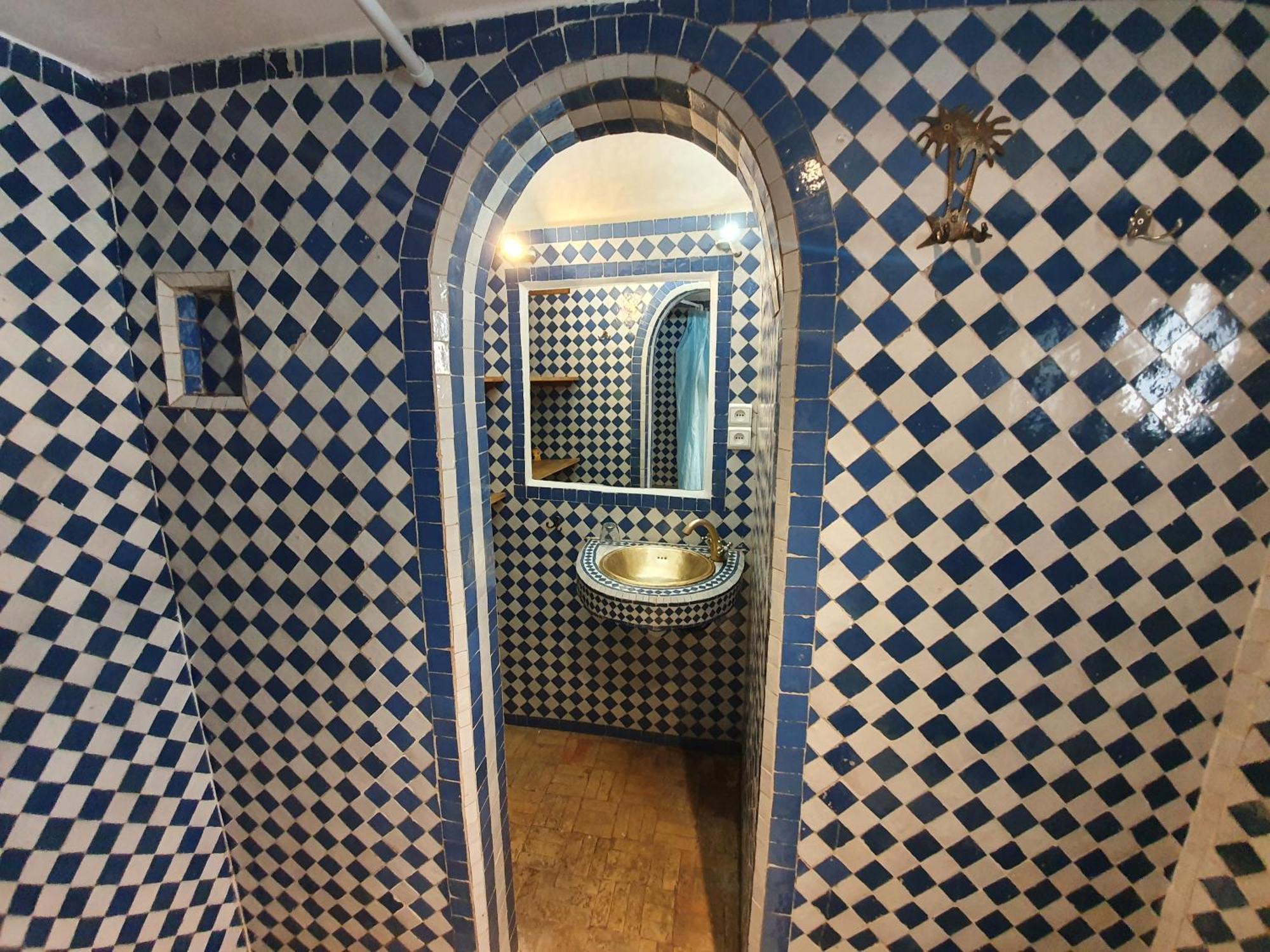 Riad Alma Mouassine Μαρακές Εξωτερικό φωτογραφία