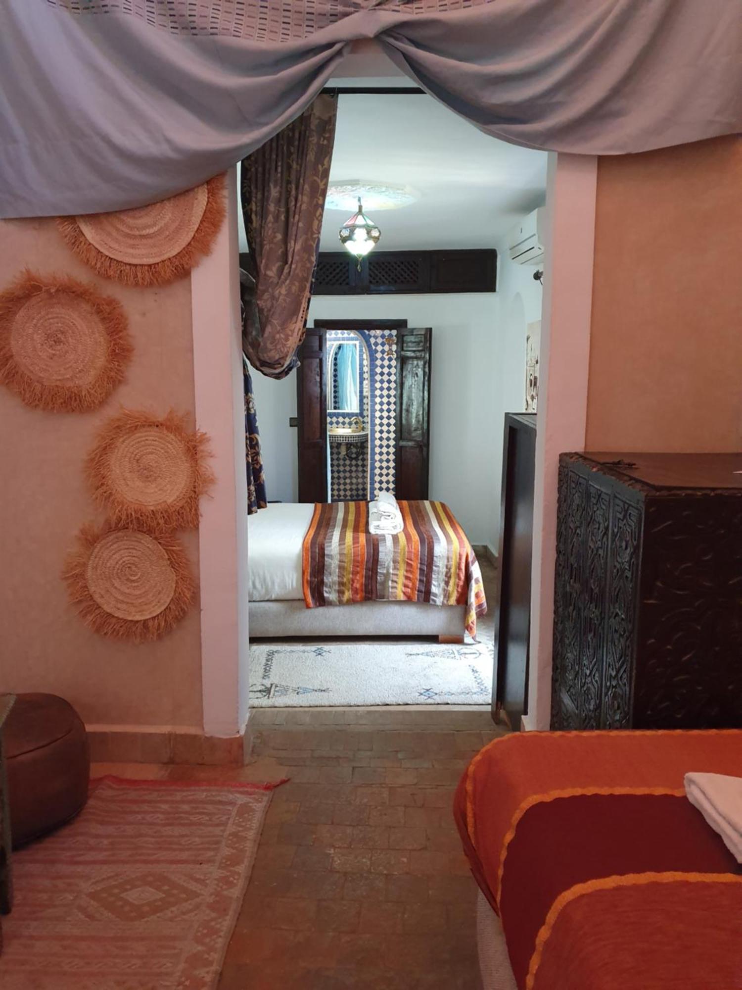 Riad Alma Mouassine Μαρακές Εξωτερικό φωτογραφία