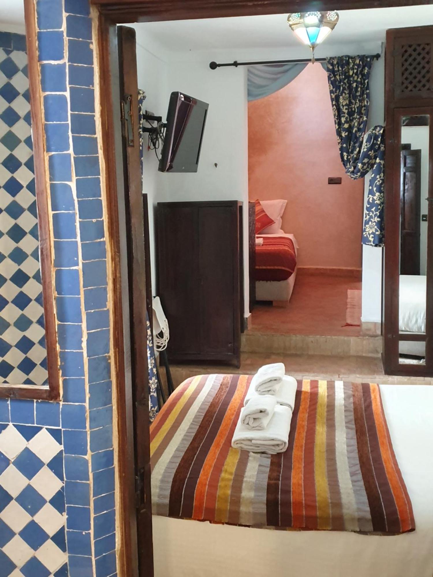 Riad Alma Mouassine Μαρακές Εξωτερικό φωτογραφία