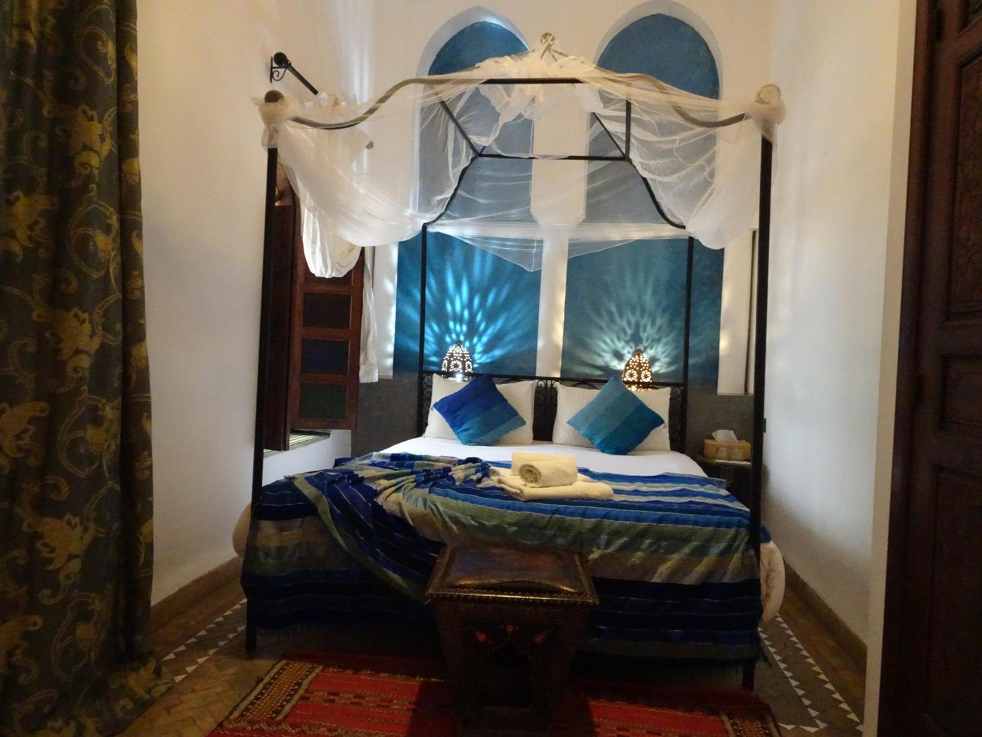 Riad Alma Mouassine Μαρακές Εξωτερικό φωτογραφία