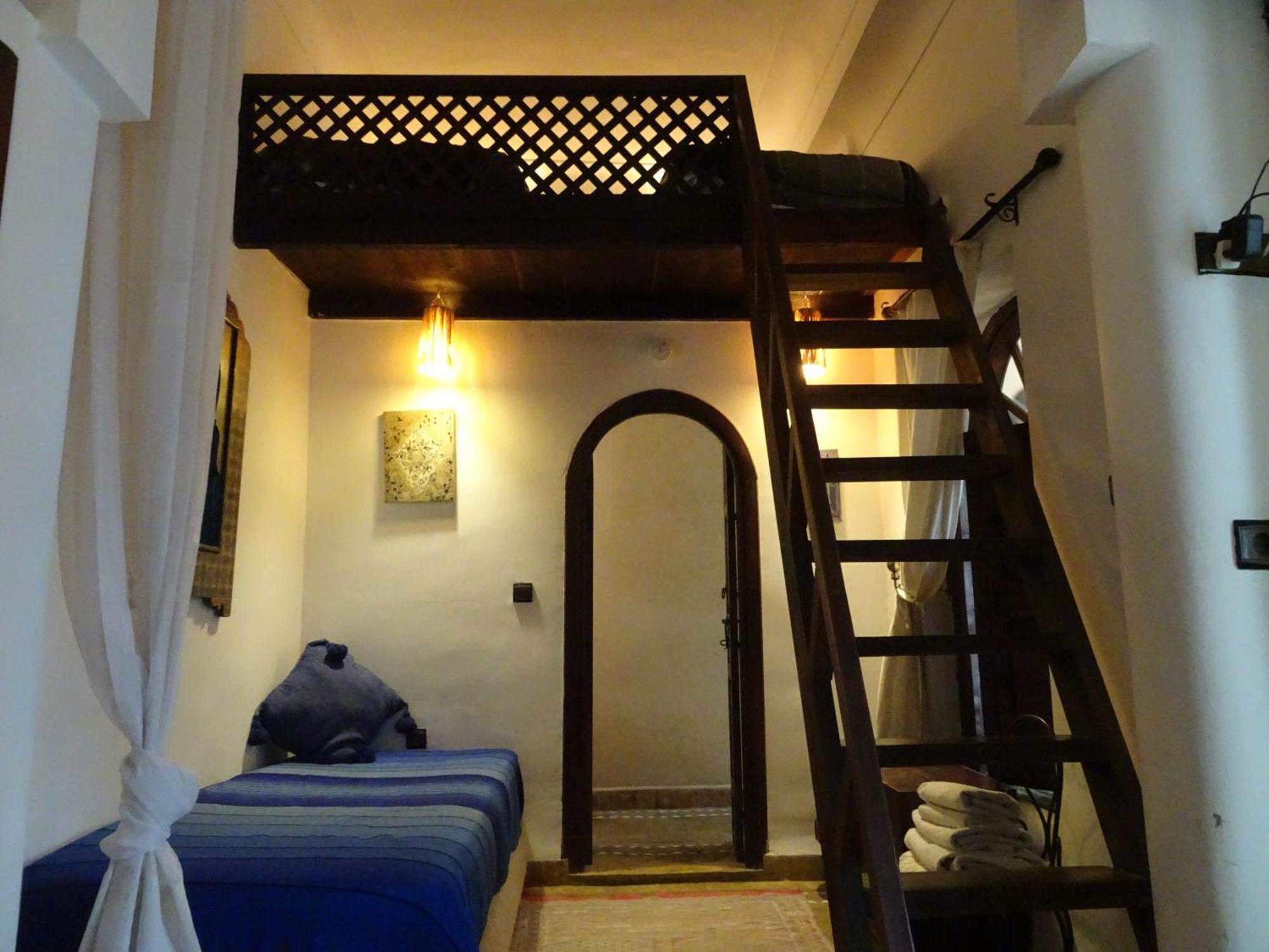 Riad Alma Mouassine Μαρακές Εξωτερικό φωτογραφία