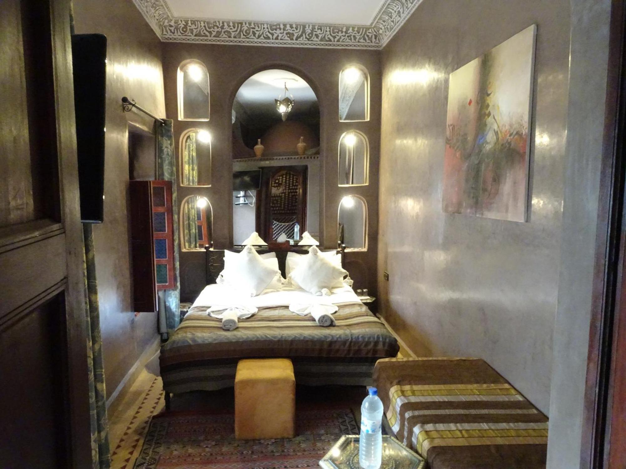 Riad Alma Mouassine Μαρακές Εξωτερικό φωτογραφία