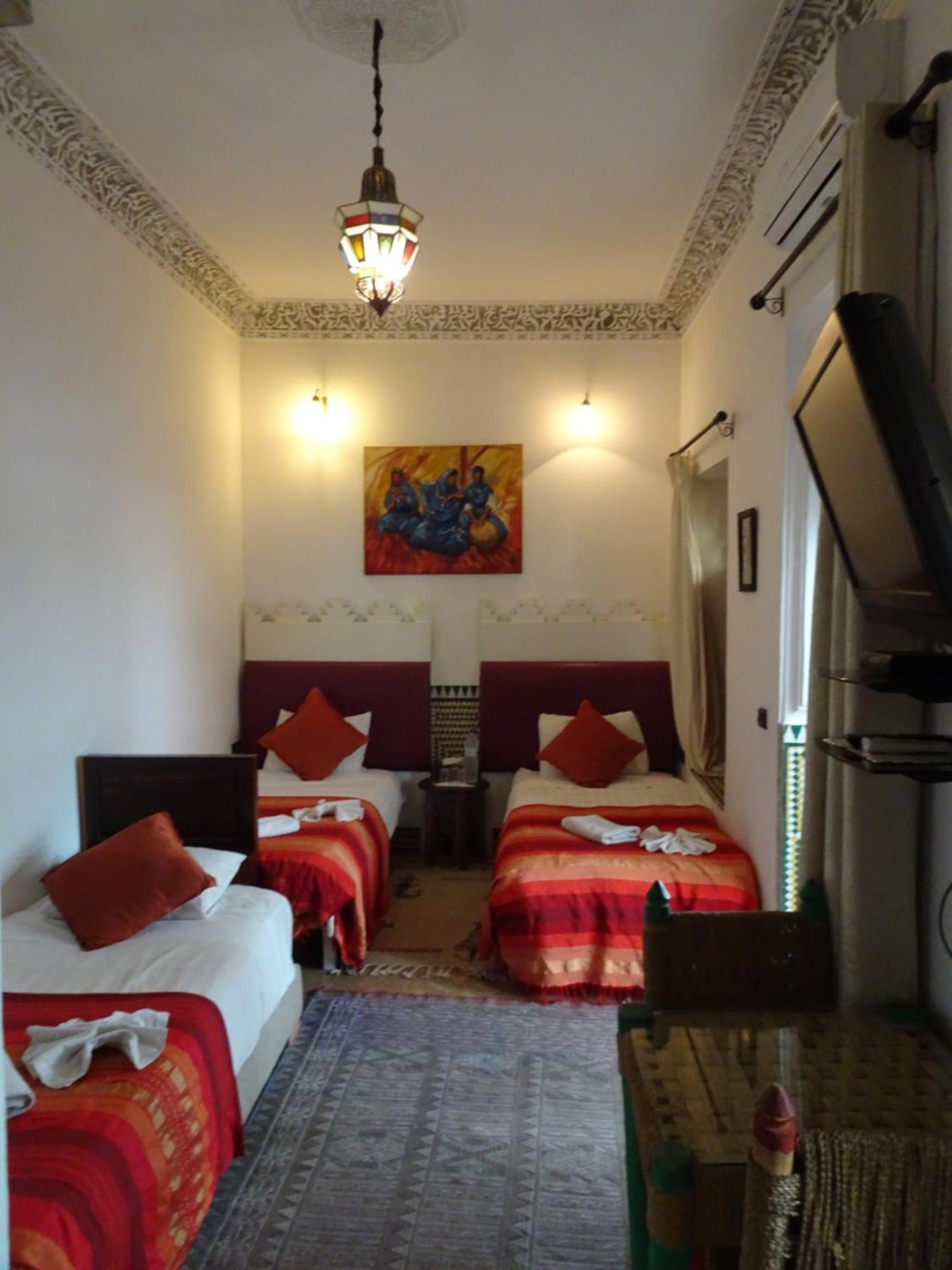 Riad Alma Mouassine Μαρακές Εξωτερικό φωτογραφία