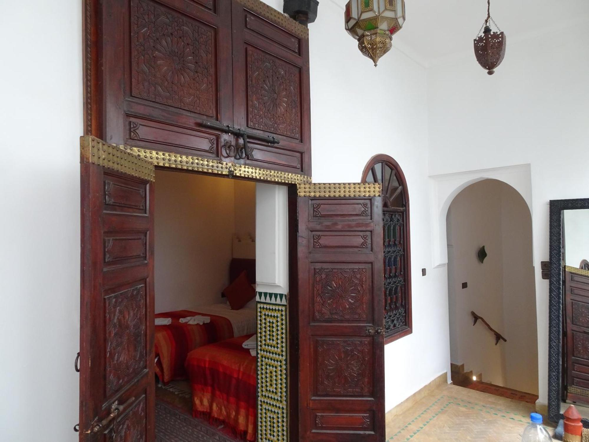 Riad Alma Mouassine Μαρακές Εξωτερικό φωτογραφία