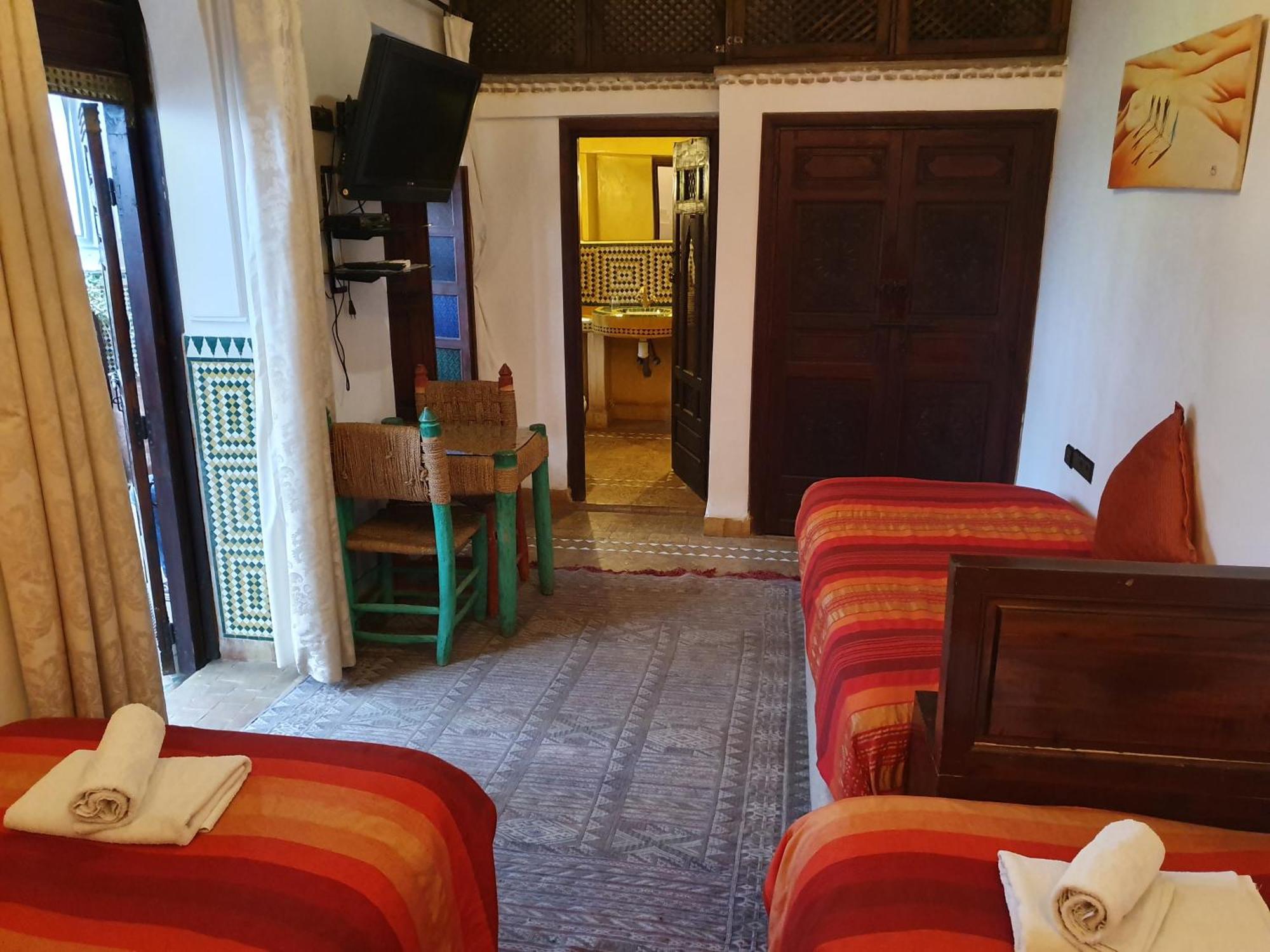 Riad Alma Mouassine Μαρακές Εξωτερικό φωτογραφία