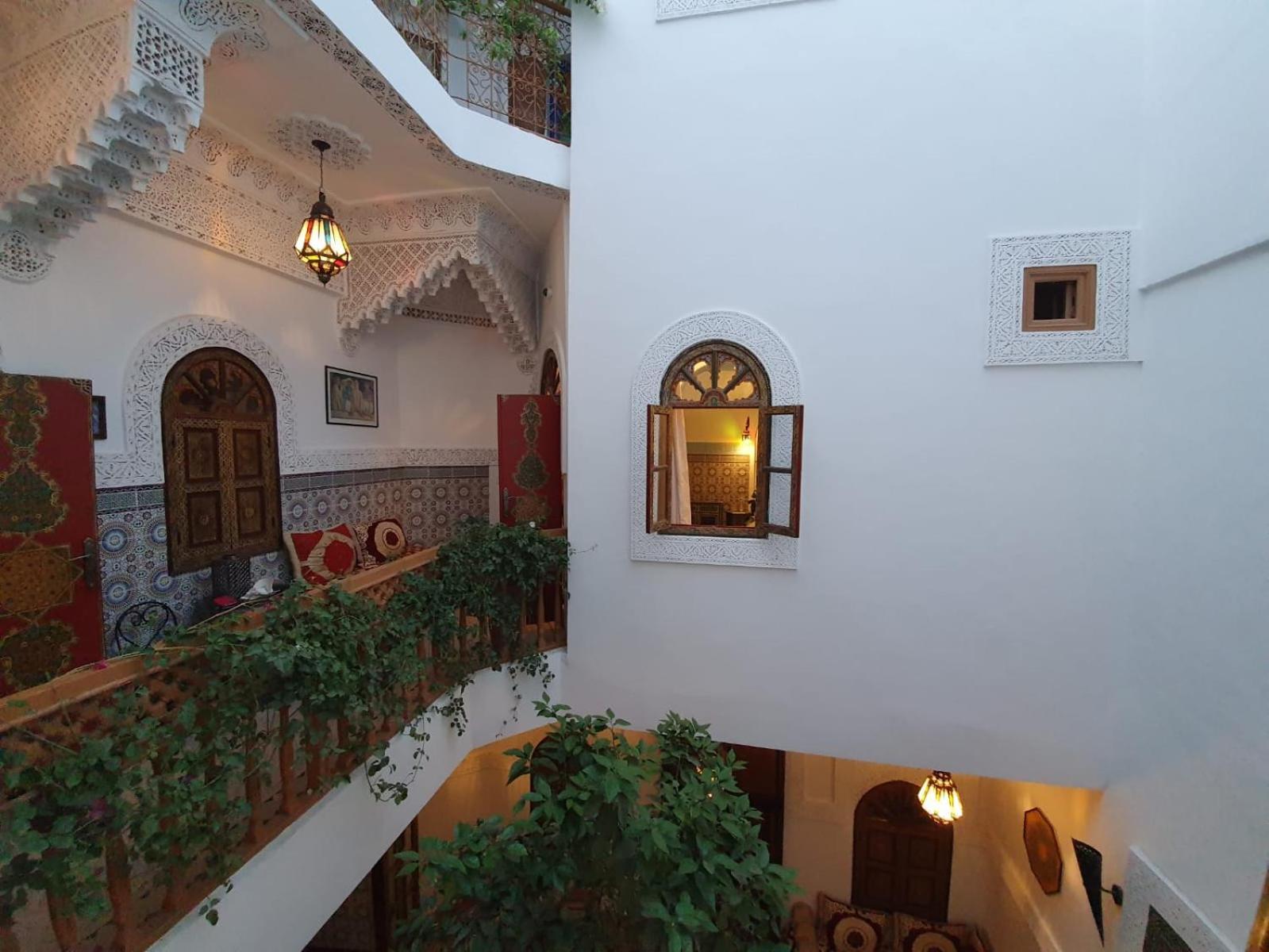 Riad Alma Mouassine Μαρακές Εξωτερικό φωτογραφία