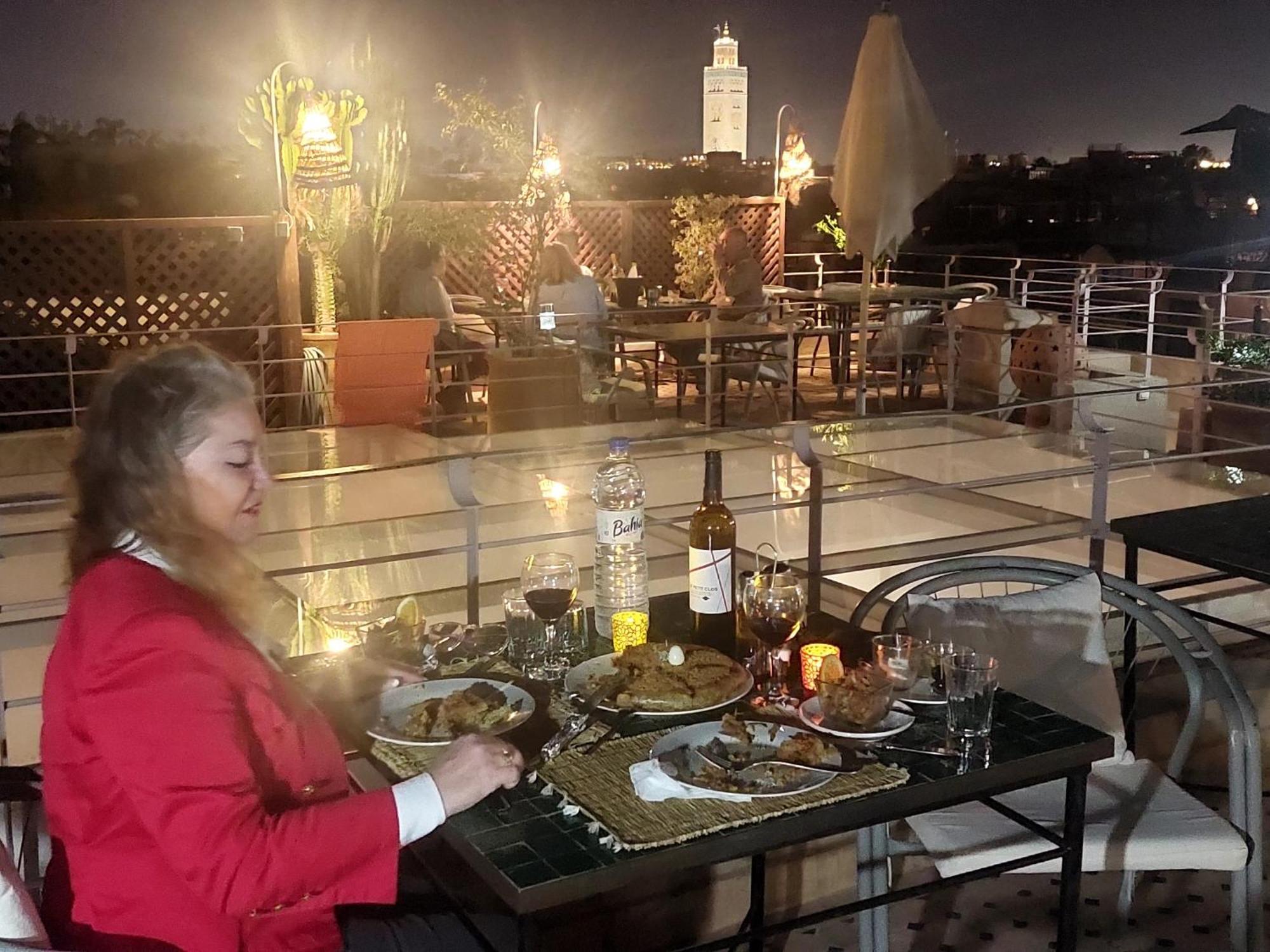 Riad Alma Mouassine Μαρακές Εξωτερικό φωτογραφία