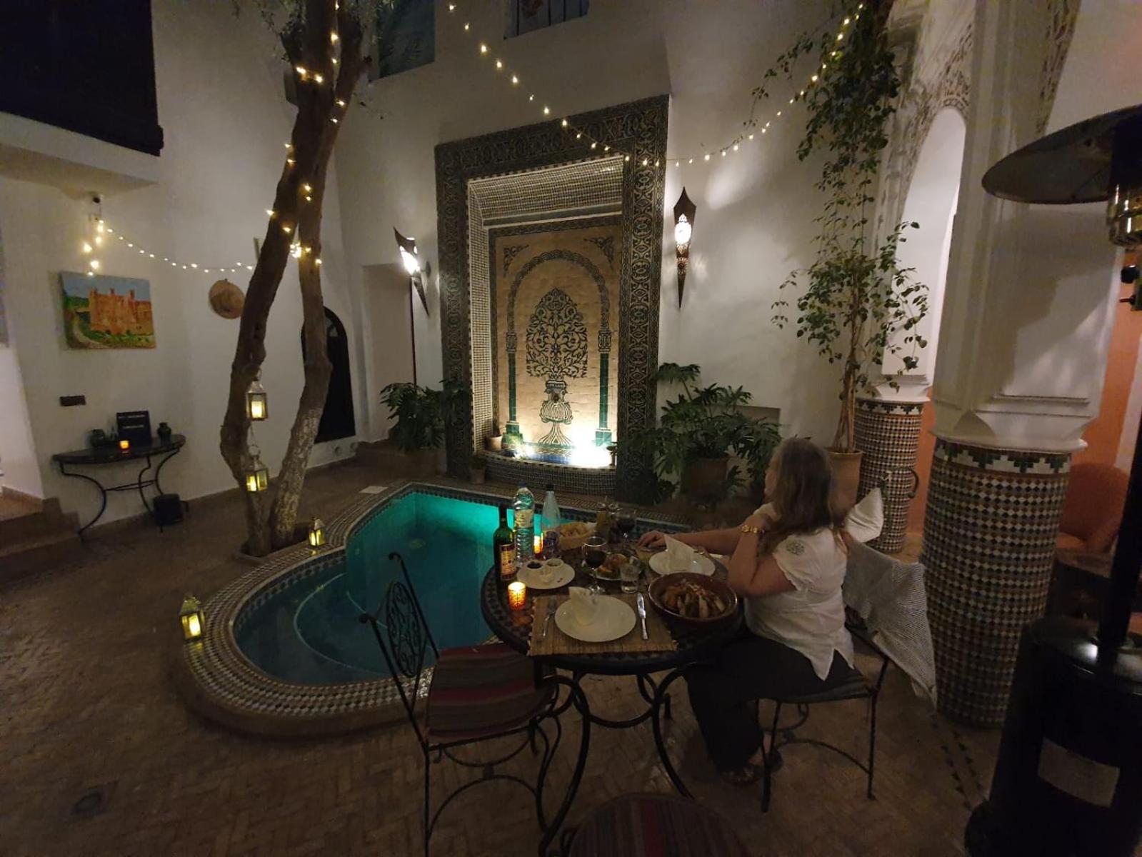 Riad Alma Mouassine Μαρακές Εξωτερικό φωτογραφία
