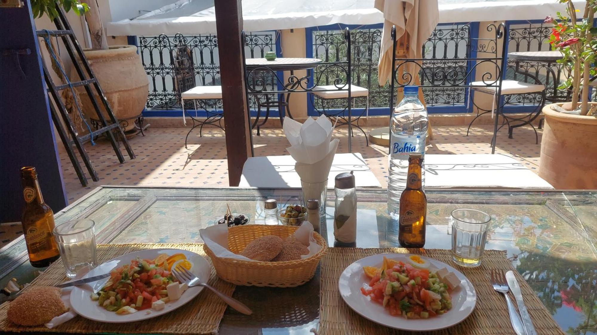 Riad Alma Mouassine Μαρακές Εξωτερικό φωτογραφία