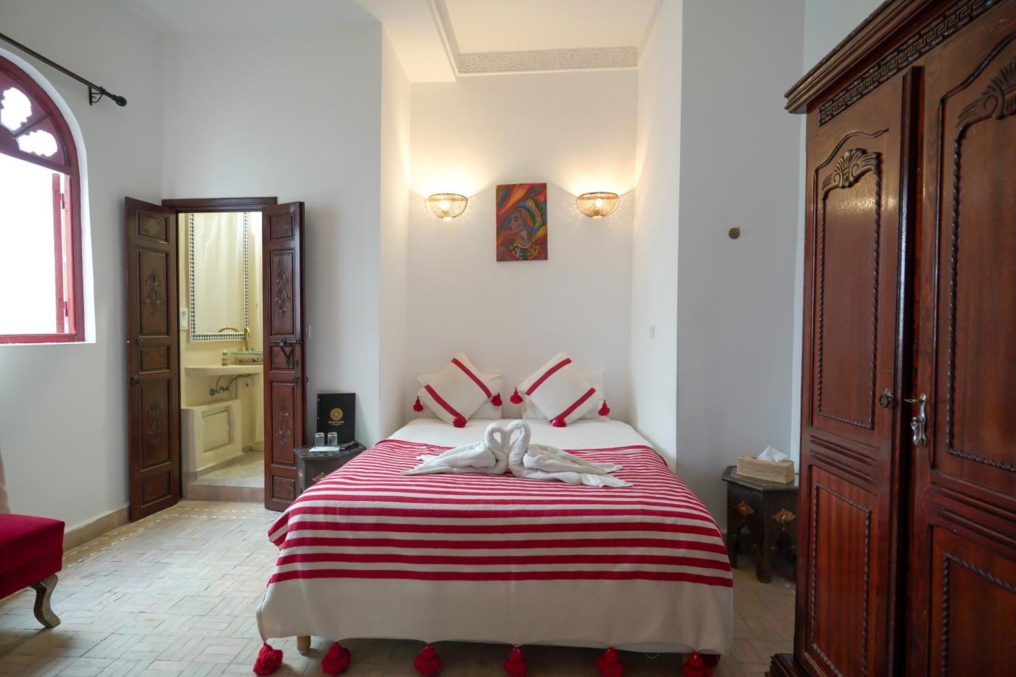Riad Alma Mouassine Μαρακές Εξωτερικό φωτογραφία