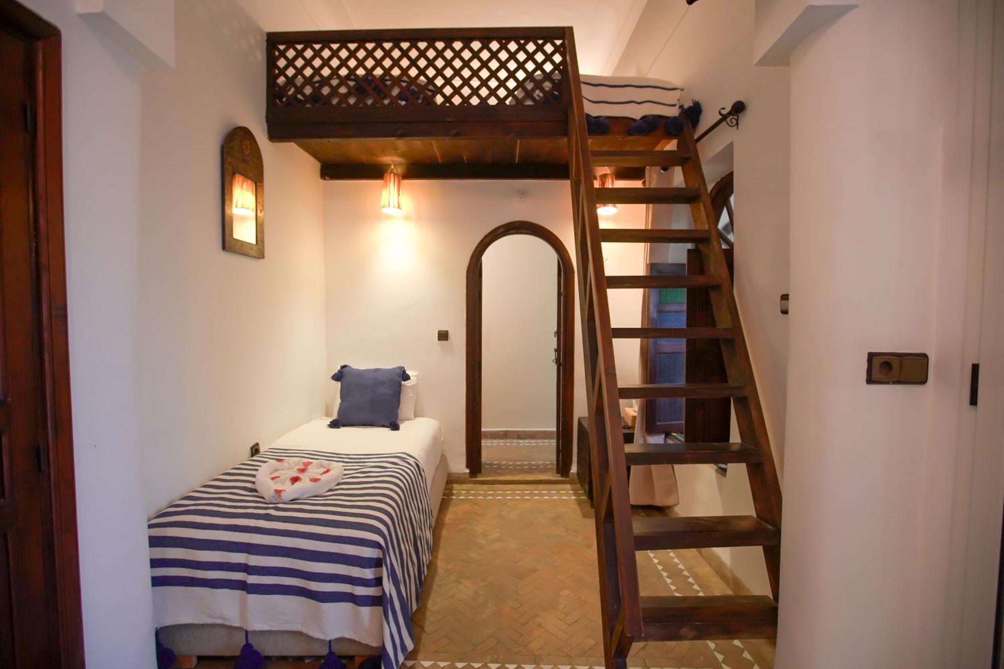 Riad Alma Mouassine Μαρακές Εξωτερικό φωτογραφία