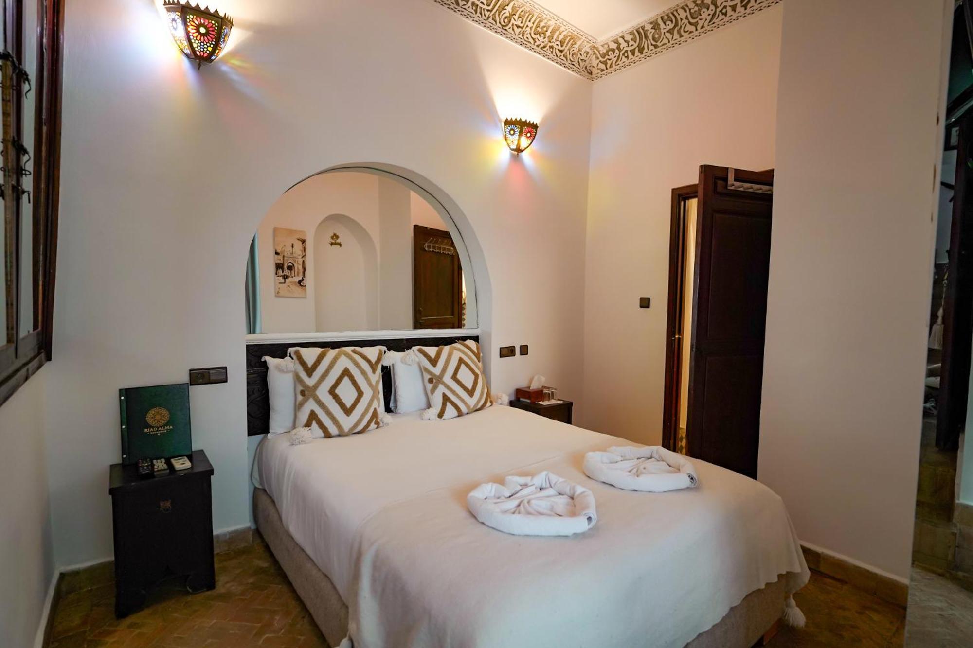 Riad Alma Mouassine Μαρακές Εξωτερικό φωτογραφία