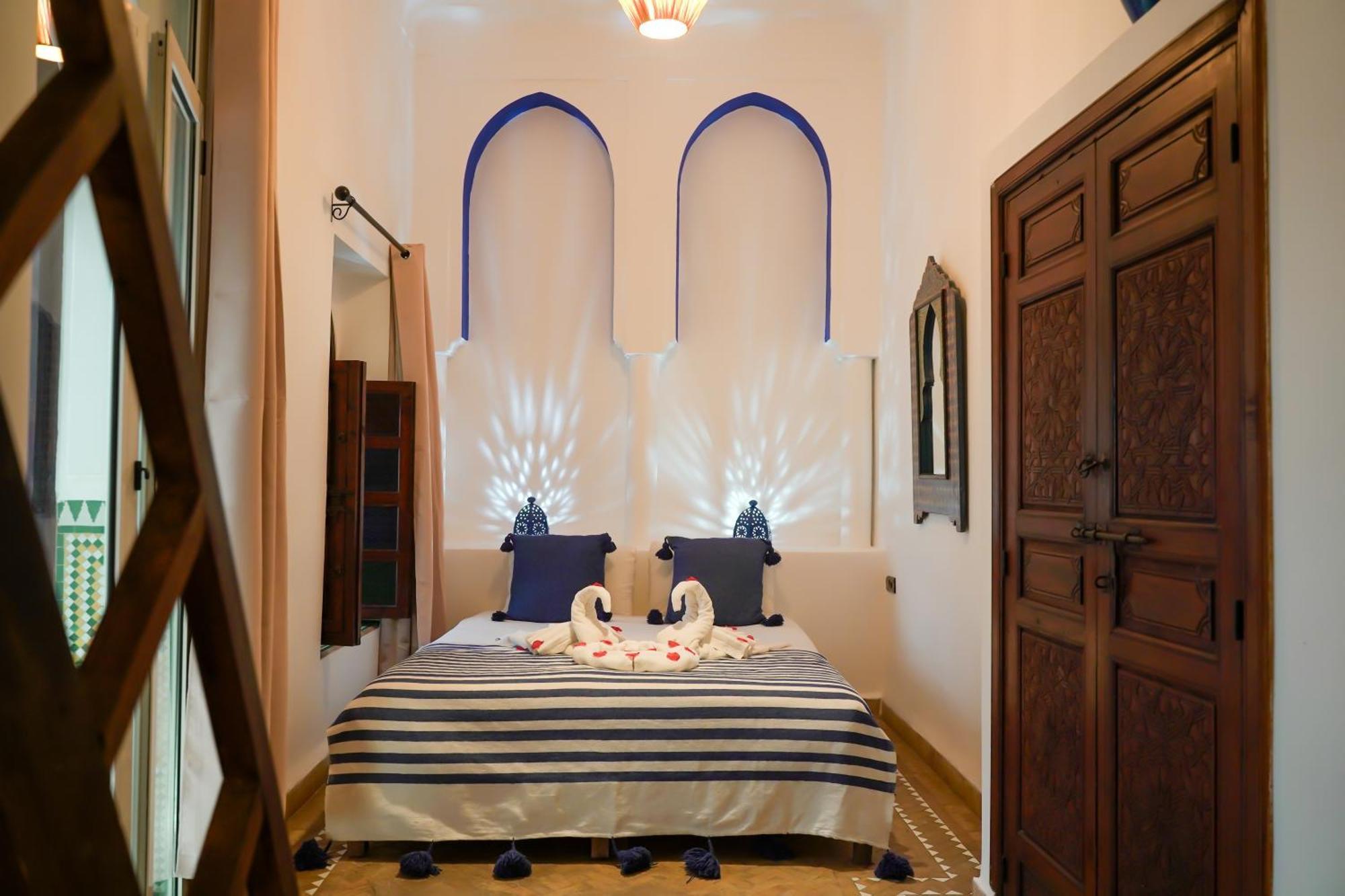 Riad Alma Mouassine Μαρακές Εξωτερικό φωτογραφία