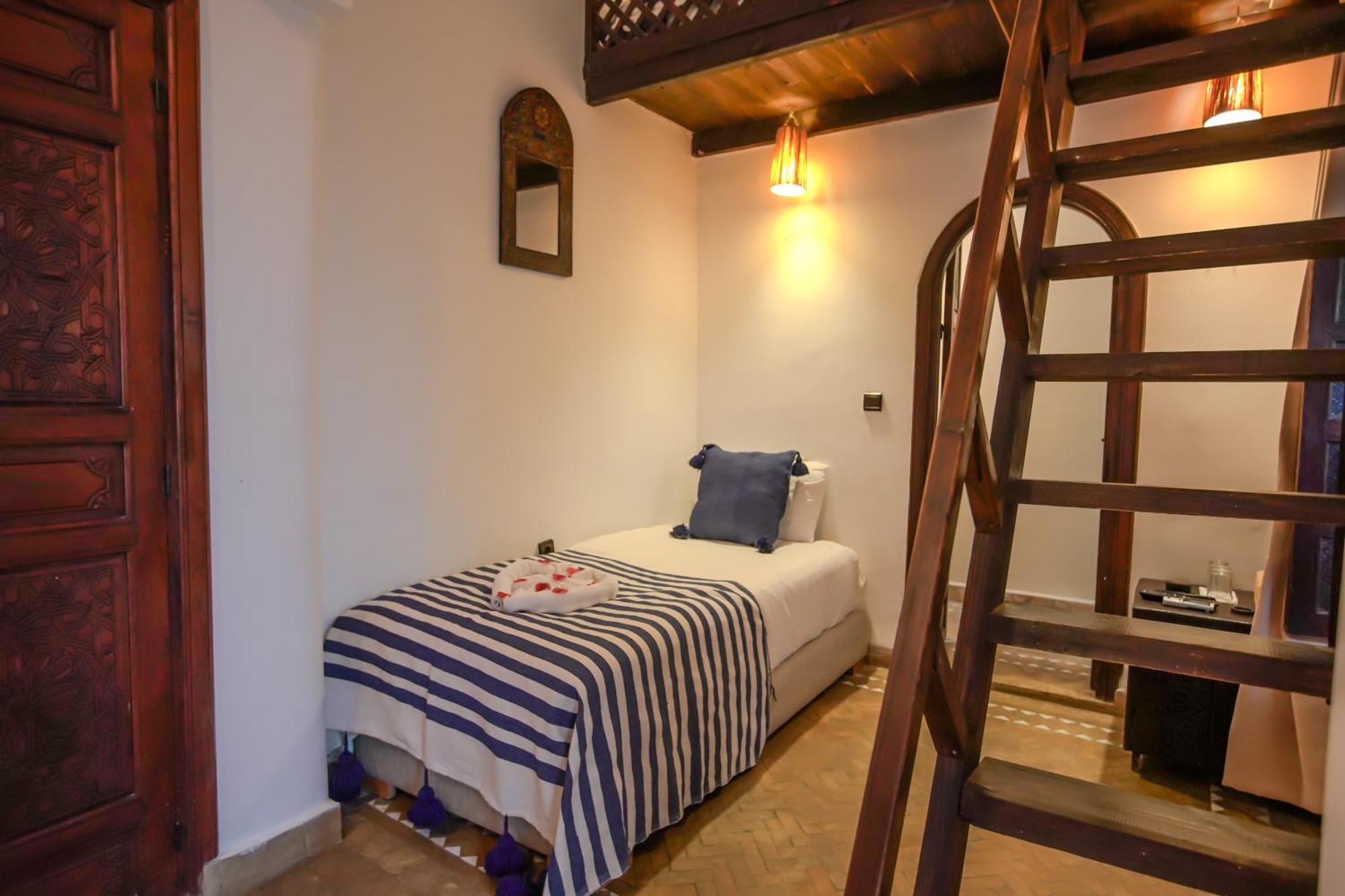 Riad Alma Mouassine Μαρακές Εξωτερικό φωτογραφία