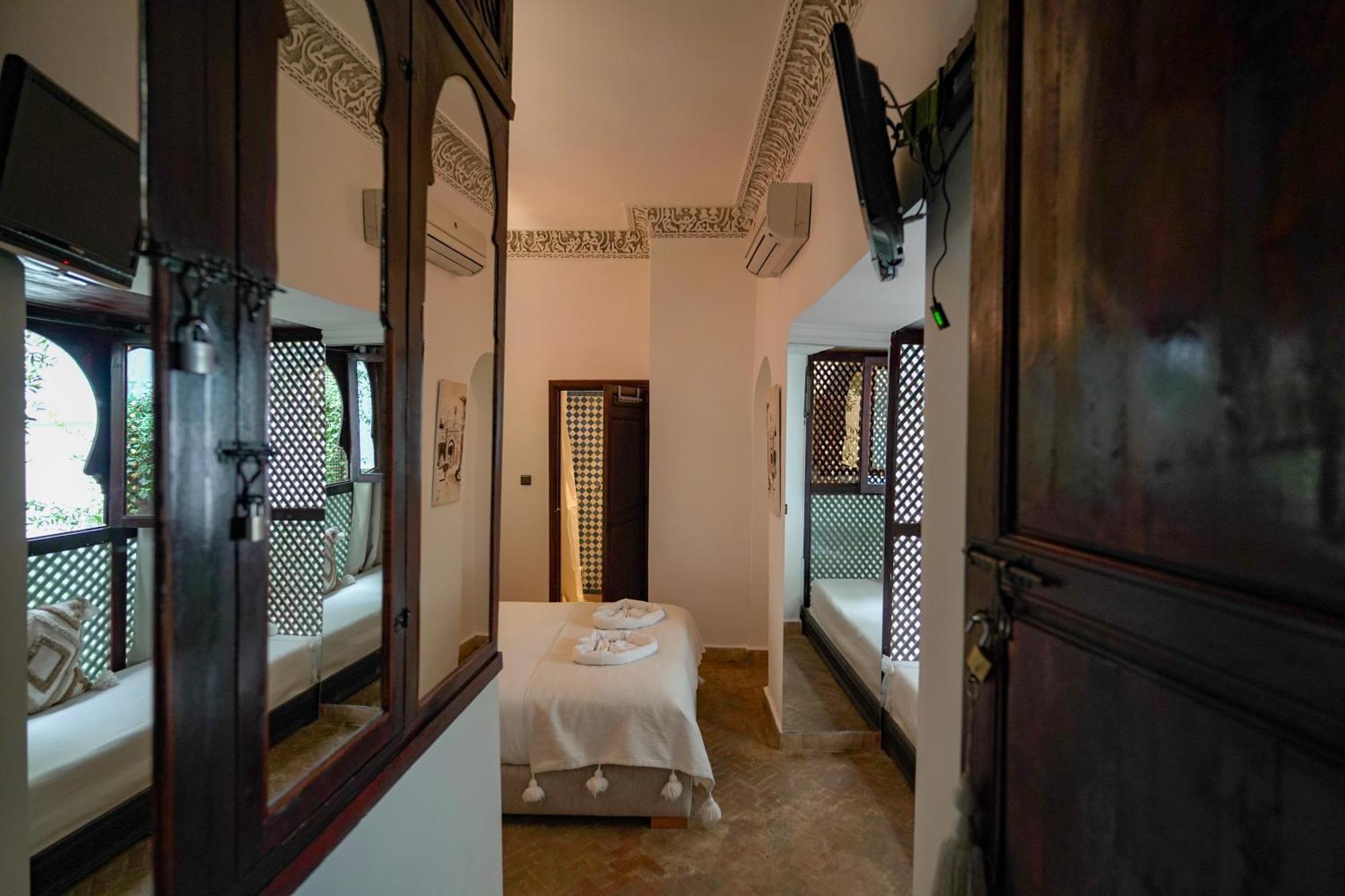 Riad Alma Mouassine Μαρακές Εξωτερικό φωτογραφία